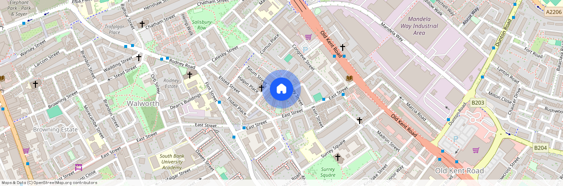 Thomson House, London, SE17