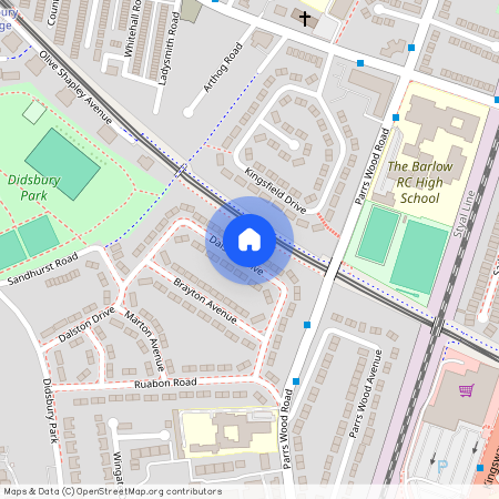 Dalston Drive, Didsbury, Manchester, M20 5LQ