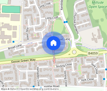 Laddon Mead, Yate, BS37 - Photo 1