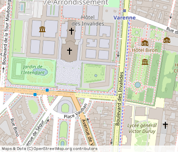 Tout savoir sur cet appartement dans le quartier Invalides, à Paris... - Photo 1