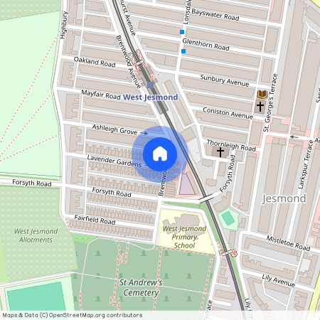 £135pppw - Lavender Gardens, West Jesmond, NE2