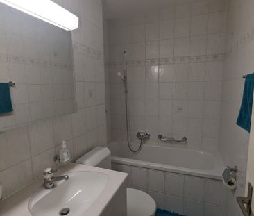 1.5-Zi-Wohnung mit Balkon & Weitblick am Schwarzpark Basel - Photo 4