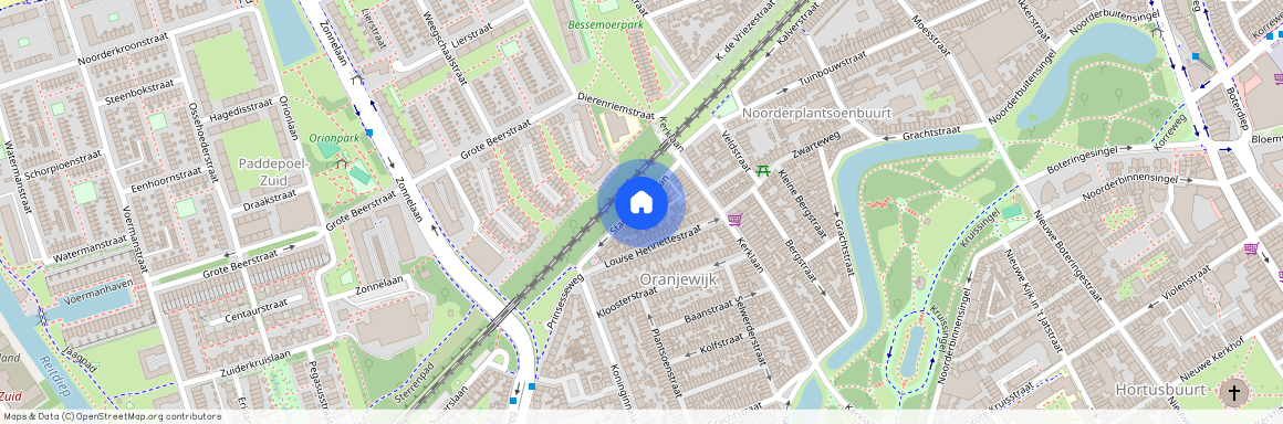 Stadhouderslaan 11A, 9717 AD Groningen