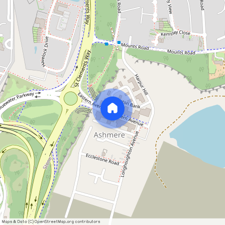 Winterdale House, Eastern Avenue, Western Cros