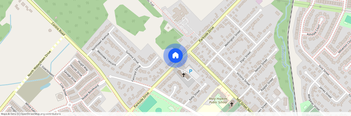 309 Parkside Drive, Hamilton, Rural Flamborough