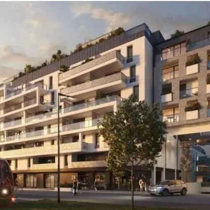 Appartement à louer 1 pièce 30.47m² - Photo 2