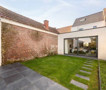 Charmante gezinswoning met tuin - Photo 3