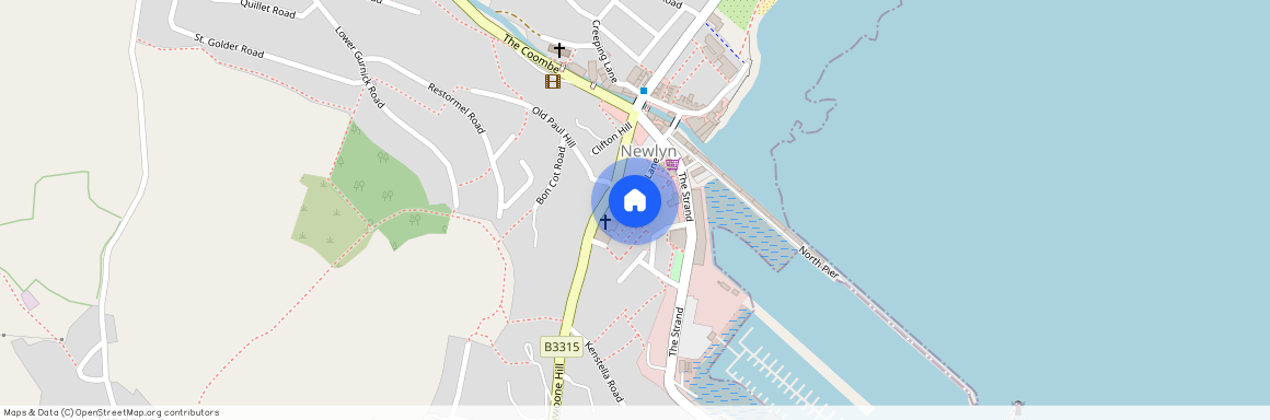 Penzance, Penzance, TR18