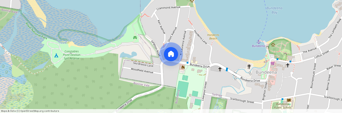 103a Bundeena Drive, Bundeena 2230, New South Wales