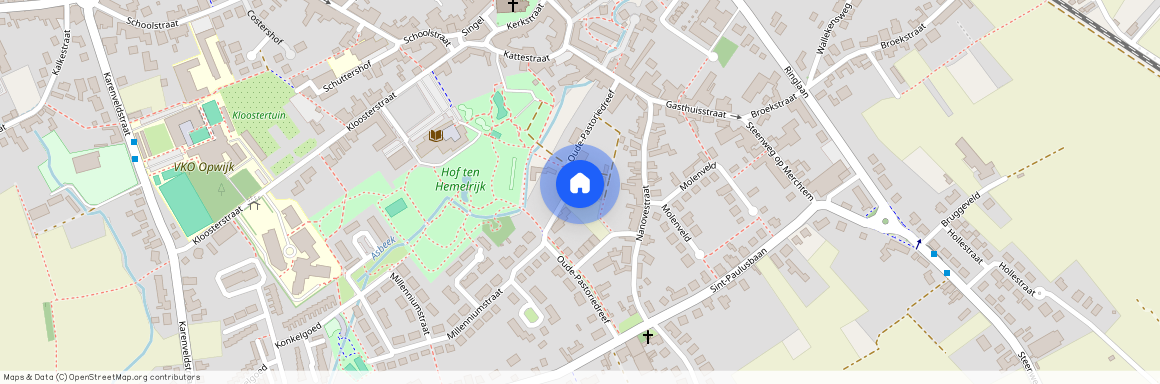 Oude-Pastoriedreef, 45, 4, 1745, Opwijk