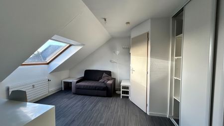 Location Appartement 1 pièce 20m² - Photo 2