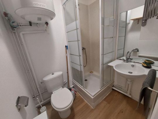 Appartement T1 à louer Nantes - 16 m² - Photo 1