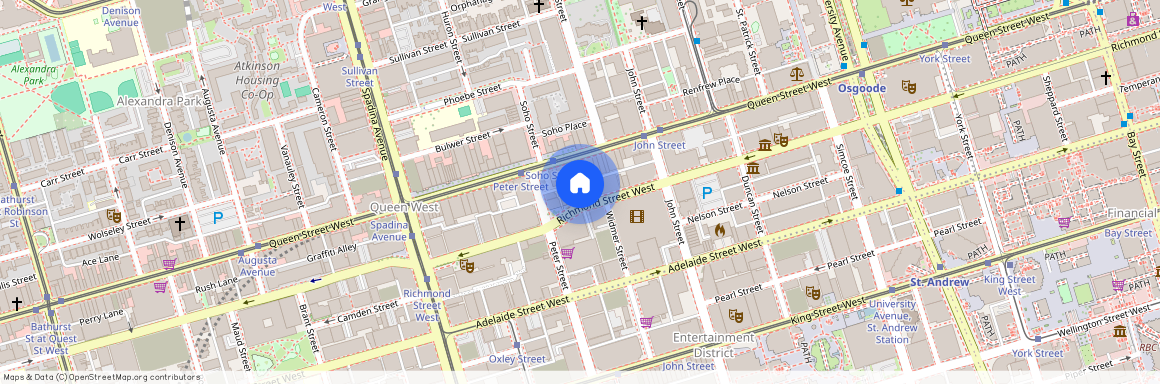 330 Richmond Street, Toronto