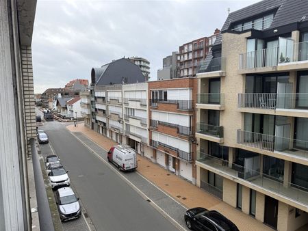 Ongemeubeld appartement met 2 slaapkamers in Westende-Bad - Foto 4