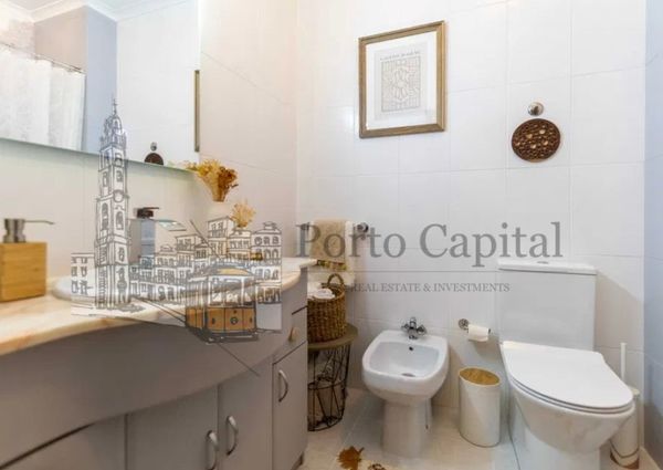 Apartamento T3 em Porto