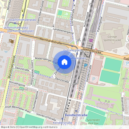 Zöchbauerstraße 5 / 1 / 6, 1160, Wien