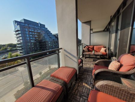 For Lease - 20 Minowan Miikan Lane Unit# 618, Toronto, Ontario - Photo 3