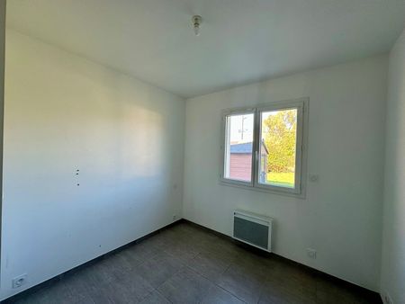 Location maison 4 pièces, 80.65m², Pezens - Photo 5