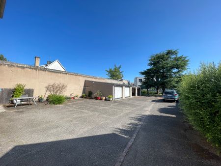 INGERSHEIM - APPARTEMENT 4 Pièces - Photo 4