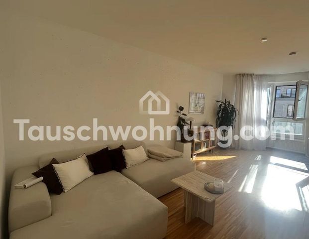 TAUSCHWOHNUNG Tausche helleWohnung nahe Potsdamer Platz gegen Mitte PBerg - Foto 1