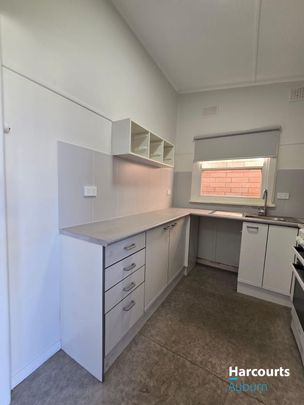 Renovated One Bedroom Semi House with Parking - Photo 1