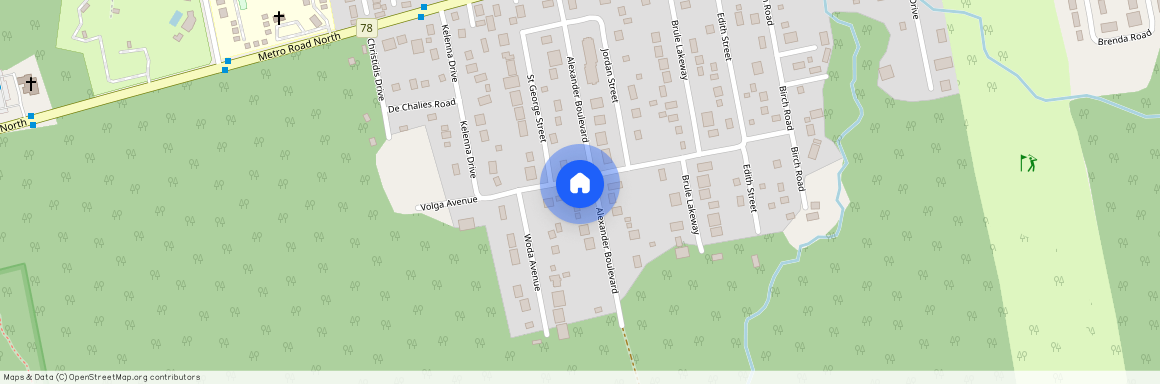 46 Alexander Boulevard, Georgina