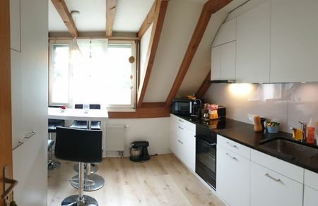 5.5 Zimmer, 110 m², 2. Stock - Foto 4