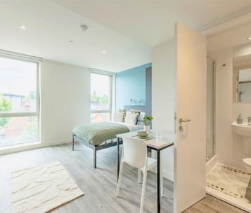 1 bedroom in a flat share to rent - Photo 6