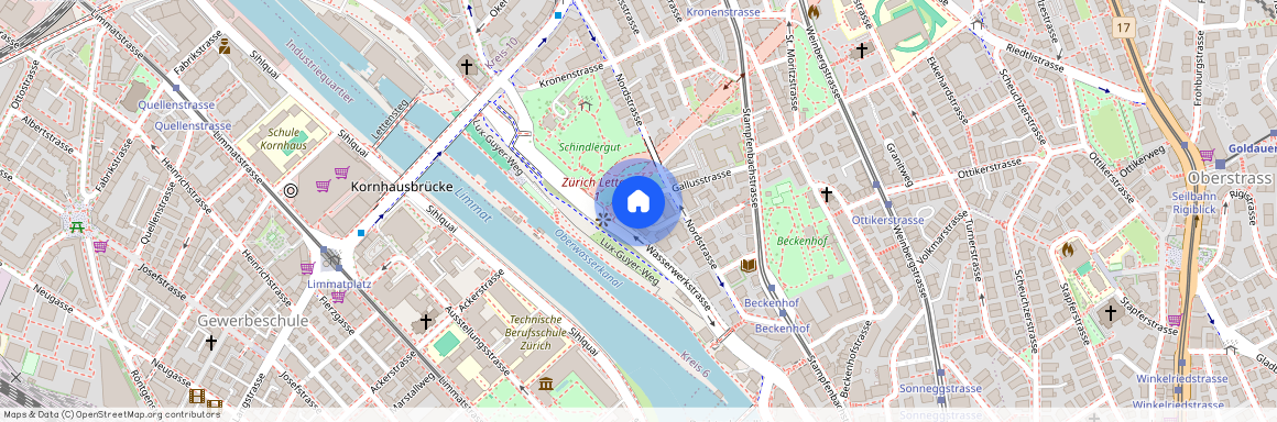 Engweg 8, 8006 Zürich, Switzerland, 8006 Zürich