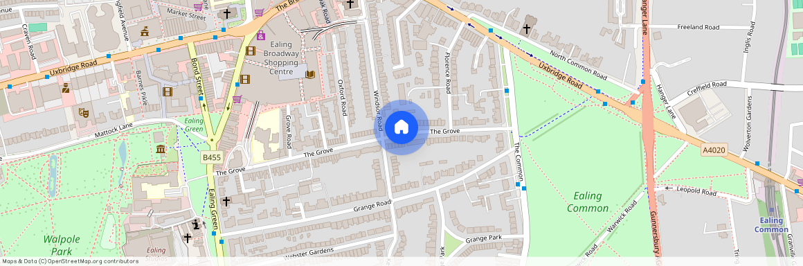 The Grove, Ealing