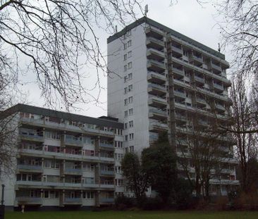 Demnächst frei! 3-Zimmer-Wohnung in Mönchengladbach Odenkirchen - Photo 1