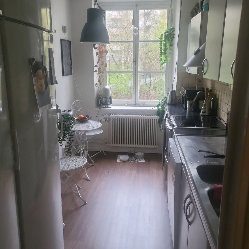 Hägerstensvägen - Foto 1