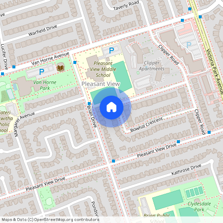 59 Bowhill Crescent, Toronto