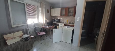 Studio/Γκαρσονιέρα για ενοικίαση Ρέμβη (Κομοτηνή) - Φωτογραφία 4