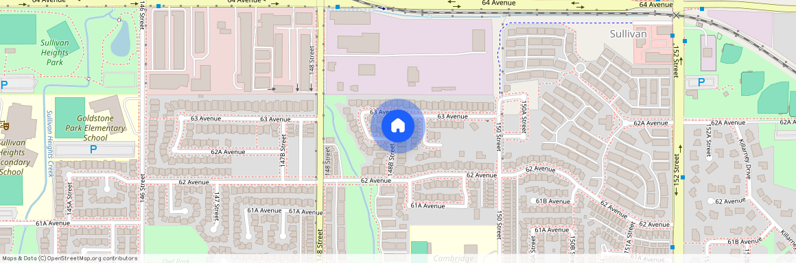 $1500 Property Location #B 14929 62A surrey, BC, V3S 2X1 Canada