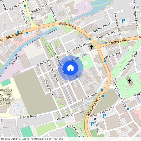Wolsey Street, Radcliffe, M26