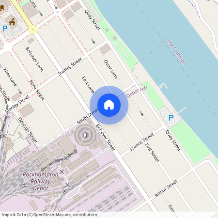 252-254 East Street, Qld 4700, Depot Hill