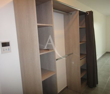 Location Appartement 1 pièce 27m² - Photo 5