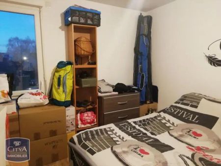 Appartement à louer 2 pièces 47.5m² - Photo 3