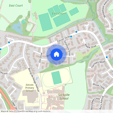 15 Sycamore Drive, West Sussex, RH19 3UJ, East Grinstead
