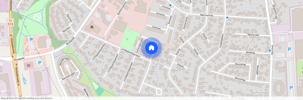 Gimsinghoved 12, 1. 111, 7600 Struer