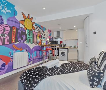 Studio Flat, Gloucester Street, BN1 - Photo 3