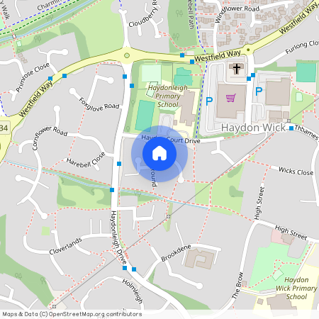 Mellow Ground, Swindon, Wiltshire, SN25