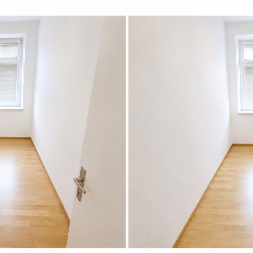 Stufen statt Fitnessstudio! Jeder Schritt lohnt sich !Unbefristete 2,5 Zimmer Wohnung ohne Lift! Langfristige(r) Mieter/In gesucht - unbefristeter Mietvertrag! - Photo 1