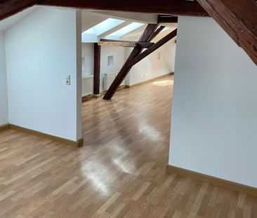 Himmlische Dachwohnung in charmanter Villa mit grÃ¼ner Umgebung! - Foto 4