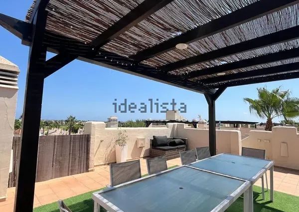 Alquiler de ático en Avenida del Mar