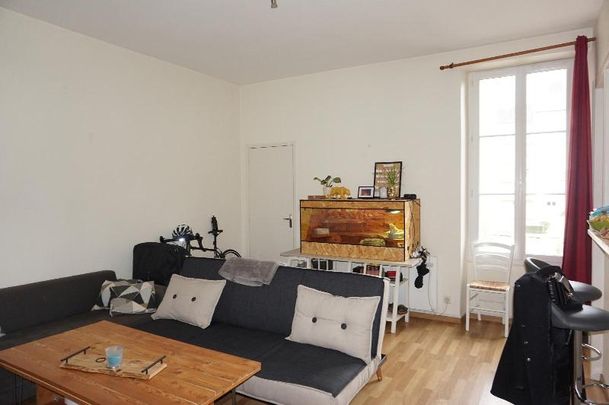Location Appartement 2 pièces 37m² LAVAL 53000 - Photo 1