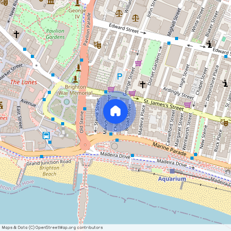 Charles Street, Brighton