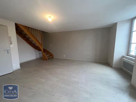 Location Appartement 3 pièces 48m² ST MAIXENT L ECOLE 79400 - Photo 5