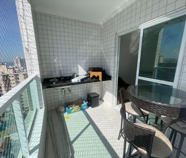 Apartamento Locação 3 Quartos Em Praia Grande Com 102 m² - Foto 3